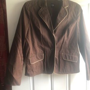 Vintage GAP BLAZER. Size 16